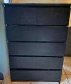 Ikea kast, Gebruikt, 100 tot 150 cm, Minder dan 25 cm, Met lade(s)