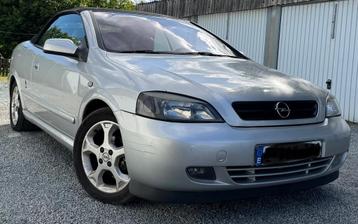 Opel Astra Cabrio 1.6 essence, Cuir, Argent ou Gris, Achat, Commande vocale