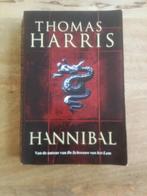 Thomas Harris - Hannibal, Ophalen of Verzenden