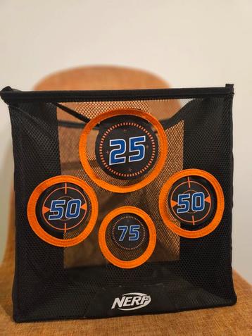 Nerf N-Strike Elite draagbaar trainingsdoel, Enlèvement, Utilisé