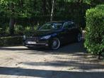 BMW 740i (3.0 liter benzine) 18/12 gekeurd, Auto's, BMW, Automaat, Beige, Blauw, 7 Reeks