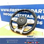2022 AMG CARBON STUUR + AIRBAG A45 CLA45 C63 E63 GLC63 GLE63, Verzenden, Gebruikt, Mercedes-Benz