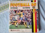 Panini album Voetbal België Football 86, Ophalen of Verzenden, Gebruikt, Boek of Tijdschrift