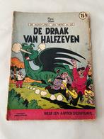 Strip Nero / De draak van halfzeven, Boeken, Ophalen of Verzenden, Gelezen