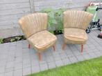 Vintage cocktail zeteltjes, Huis en Inrichting, Ophalen, Zo goed als nieuw