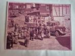 Foto NSDAP-wagen bij Saarstemming, Photopress nr. 3368, Ophalen of Verzenden