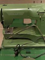 Machine à coudre  ELNA Transforma – Made  Switzerland, Ophalen, Zo goed als nieuw, Naaimachine