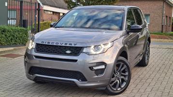 Land Rover Discovery Sport Automaat Pano 2.0D 110kW Euro 6b beschikbaar voor biedingen