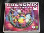 3CD BEN LIEBRAND Grandmix The Disco Edition 2 >>>Zie Nota, Cd's en Dvd's, Cd's | Dance en House, Ophalen of Verzenden, Disco