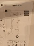 2  Opbouw regendouche sets 150€ / set  [ 250€ voor de 2], Ophalen, Zo goed als nieuw