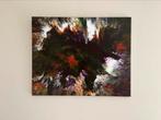 Acryl schilderij, Antiek en Kunst, Ophalen of Verzenden