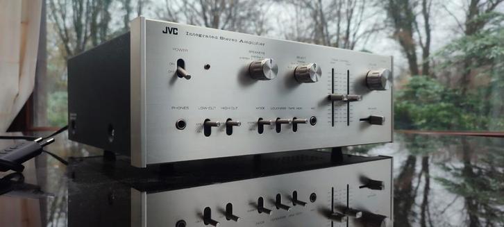 JVC vn 300, TV, Hi-fi & Vidéo, Amplificateurs & Ampli-syntoniseurs, JVC, Enlèvement