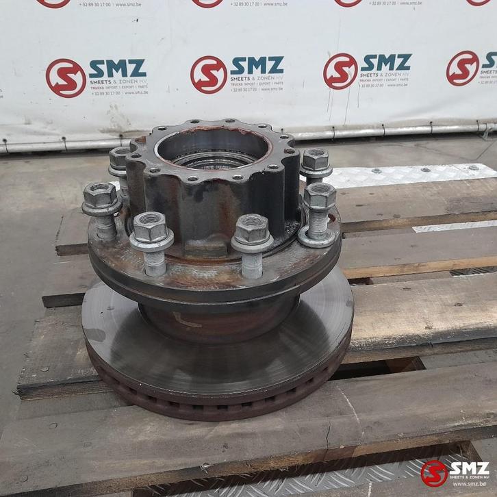 Occ Moyeu de roue Iveco, Autos : Pièces & Accessoires, Pièces camion, Iveco, Direction, Utilisé