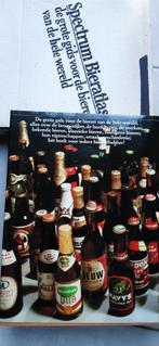 boek bier : Spectrum Bieratlas  1e druk 1977 Michael Jackson, Ophalen of Verzenden, Nieuw, Overige typen, Overige merken