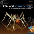 924 - CLUBTRANCE - VOLUME 2 - NIEUW, Cd's en Dvd's, Cd's | Dance en House, Verzenden, Nieuw in verpakking, Techno of Trance