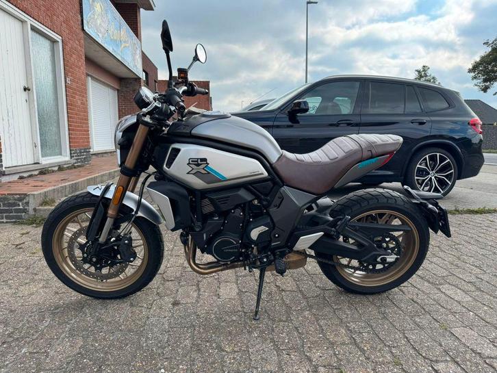 CF Moto	700CL-X Heritage, Motoren, Motoren | CFMOTO, Bedrijf, meer dan 35 kW, Ophalen of Verzenden