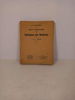 Petit formulaire de Résistance des matériaux Tome 1, Livres, Philosophie, Autres sujets/thèmes, Utilisé, Enlèvement ou Envoi, A&C Nachtergal