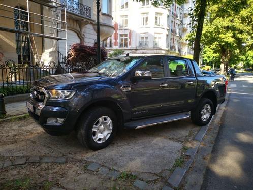 Ford Ranger 3.2 limited, Auto's, Ford, Particulier, Ranger, 4x4, ABS, Achteruitrijcamera, Airbags, Airconditioning, Alarm, Bluetooth