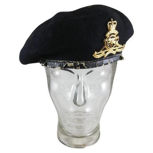 Artillerie - barret, Verzamelen, Militaria | Algemeen, Landmacht, Helm of Baret, Ophalen of Verzenden
