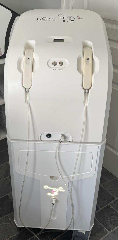 Crystal Clear ComCit Zuurstofapparaat, Diensten en Vakmensen, Welzijn | Overige