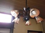 lusters, Huis en Inrichting, Lampen | Kroonluchters, Ophalen, Gebruikt, Glas