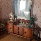 Comode avec miroir., Huis en Inrichting, Slaapkamer | Complete slaapkamers, Ophalen, Gebruikt, Tweepersoons