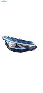 Volkswagen Golf 8 Facelift Full LED GTE / R Blauw Koplamp Re, Verzenden, Herkomst onderdeel bekend, Gebruikt, Volkswagen