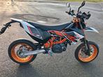 KTM 690 SMC R - model 2017, Motorrijbewijs A, Particulier, Overig, Handvatverwarming