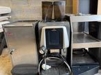 Egro Rancillio-koffiemachines, Ophalen