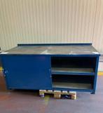 Werkbank / kast 2 meter, Doe-het-zelf en Bouw, Ophalen