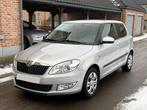 Skoda Fabia 1.2 CR TDi 2012 | Airco | Met keuring |, Auto's, Euro 5, 5 deurs, Particulier, Zilver of Grijs