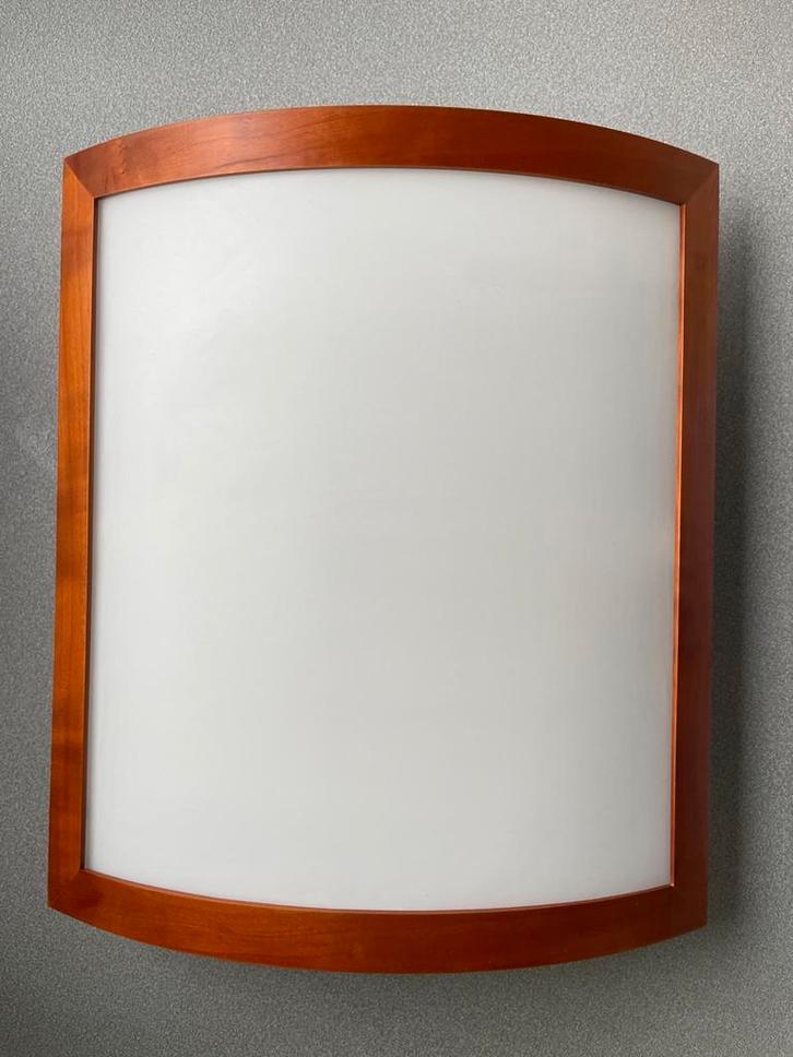 Lampe murale ou plafonnier, Maison & Meubles, Lampes | Plafonniers, Utilisé, Enlèvement