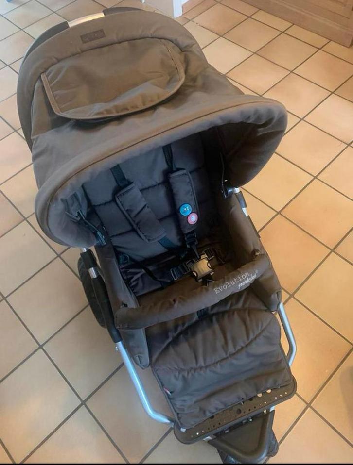 Pericles, Enfants & Bébés, Poussettes & Combinaisons, Comme neuf, Poussette, Enlèvement