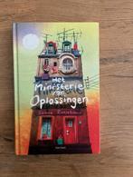 Het Ministerie van Oplossingen, Ophalen of Verzenden, Nieuw, Sanne Rooseboom, Fictie