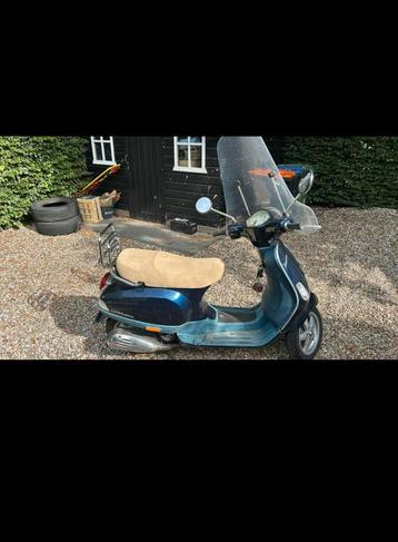 Vespa lx50 b klasse beschikbaar voor biedingen