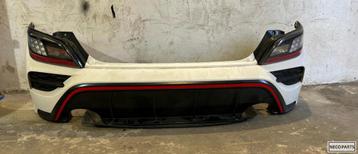 HYUNDAI KONA N BUMPER ACHTER ACHTERBUMPER LEVERBAAR!! beschikbaar voor biedingen