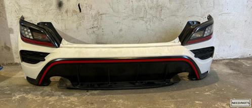 HYUNDAI KONA N BUMPER ACHTER ACHTERBUMPER LEVERBAAR!!, Auto-onderdelen, Carrosserie, Spatbord, Hyundai, Gebruikt, Ophalen of Verzenden