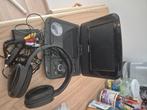 AutoDvd speler, Ophalen