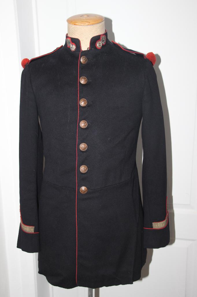 ABBL WW1 Infanteriejack van de Belgische Burgerwacht, Verzamelen, Militaria | Tweede Wereldoorlog, Landmacht, Kleding of Schoenen