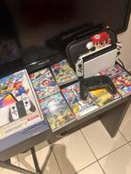 Nintendo Switch OLED (White), Ophalen of Verzenden, Zo goed als nieuw, Switch OLED