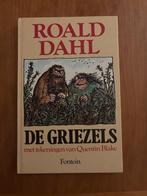 Roald Dahl : de griezels (8+), Ophalen of Verzenden, Zo goed als nieuw, Roald Dahl