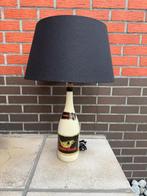 Bierfleslamp, Verzamelen, Biermerken, Ophalen