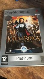 Lord of the rings. The return of the king, Games en Spelcomputers, Ophalen of Verzenden, Zo goed als nieuw
