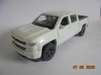 CHEVROLET SILVERADO WELLY, Ophalen of Verzenden, Gebruikt, Auto, Overige merken