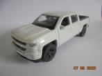 CHEVROLET SILVERADO WELLY, Hobby & Loisirs créatifs, Voitures miniatures | 1:43, Autres marques, Utilisé, Voiture, Enlèvement ou Envoi