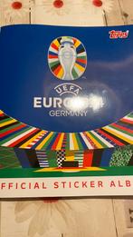 Euro 2024, Collections, Articles de Sport & Football, Comme neuf, Enlèvement ou Envoi