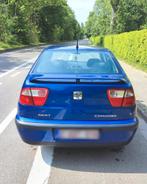 Seat Cordoba 6K2 1.4 60pk benzine 135.000 km, LEZ ok, Auto's, Voorwielaandrijving, Stof, Blauw, Particulier