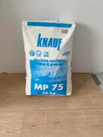 Plâtre : Knauf MP75, Enlèvement ou Envoi, Neuf