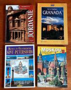 Boek - Toerisme - Rusland, Jordanie, Granada, Boeken, Reisgidsen, Ophalen of Verzenden, Zo goed als nieuw