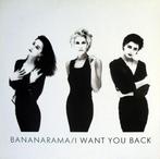 12"  Bananarama ‎– I Want You Back, CD & DVD, Comme neuf, 12 pouces, Enlèvement ou Envoi